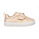 thumbnail image 2 of Tenis Infantil Niñas Casuales Con Moño Tipo Piel Oro dorado 16 Tropicana 005B0V, 2 of 5