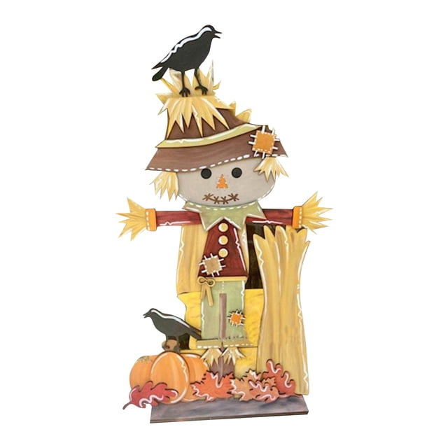 Halloween Porch Sign Halloween Porch Decor Stacked Sign Candy Corn Porch Sign Wood Decoration