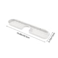 thumbnail image 3 of Space Saving Storage Rack, Movable Shower Shelf, No-Drill Wall Mounted Storage Holder for Bathroom Kitchen Storage Rack Shelf Showers Accessories, 3 of 6