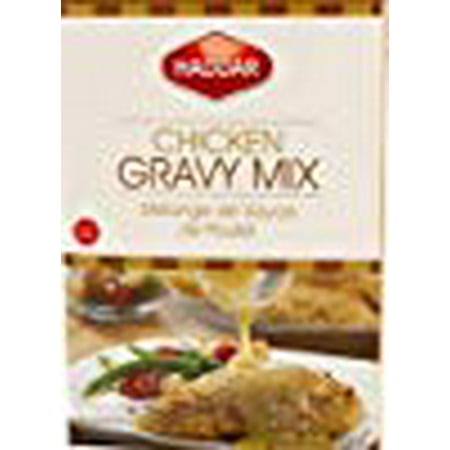 Haddar Chicken Gravy Mix Gluten Free Kosher For Passover 4 Oz. Pack Of (Best Gravy For Ham)