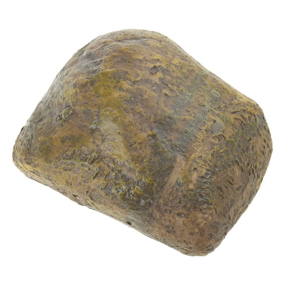 SDFGTstore Faux Rock Holder Cash Hide Keys in Plain Sight Blends with Garden Decorations Weatherproof Decoration