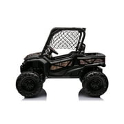 Realtree-XD 24V UTV Battery-Operated Ride-On with Remote Control, Kids Ages 3 and Up, Up to 5 MPH
