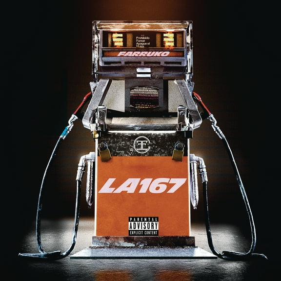 Farruko - La 167 (Explicit) - CD -Sony Music