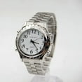 thumbnail image 4 of TIHLMK Mens Watches English Talking Clock for Blind Or Visually Impaired Watch Yourself, 4 of 6