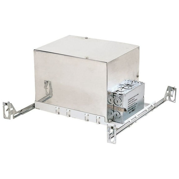 Nora Lighting Nora Low Voltage 4" Airtight Ic Recessed Can Housing