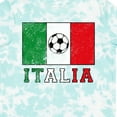 thumbnail image 4 of Inktastic Italian Soccer Boys or Girls Toddler T-Shirt, 4 of 5