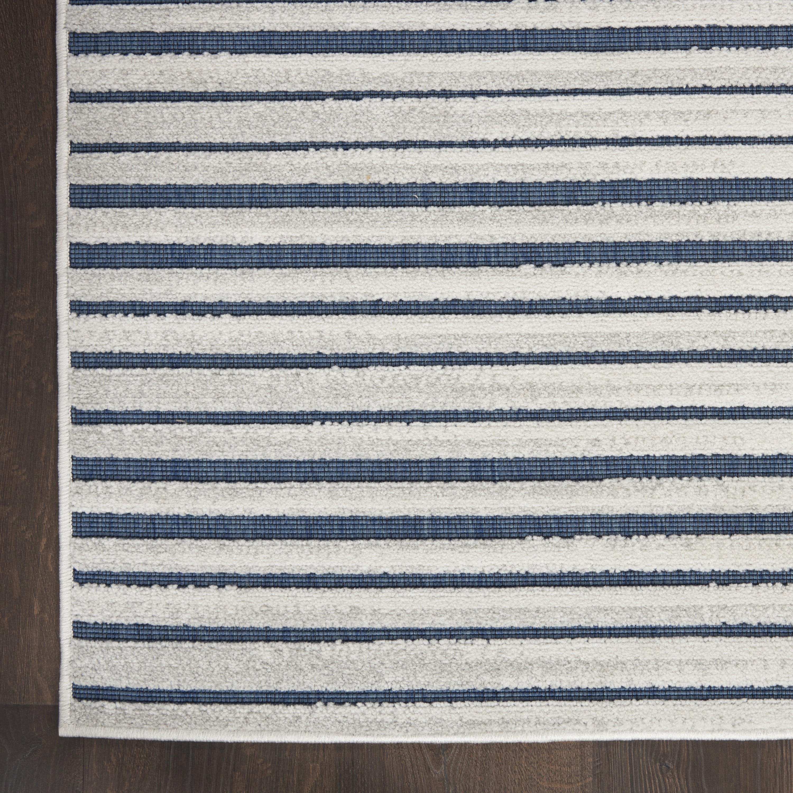 Calobra Blue Area Rug - Thumbnail 3