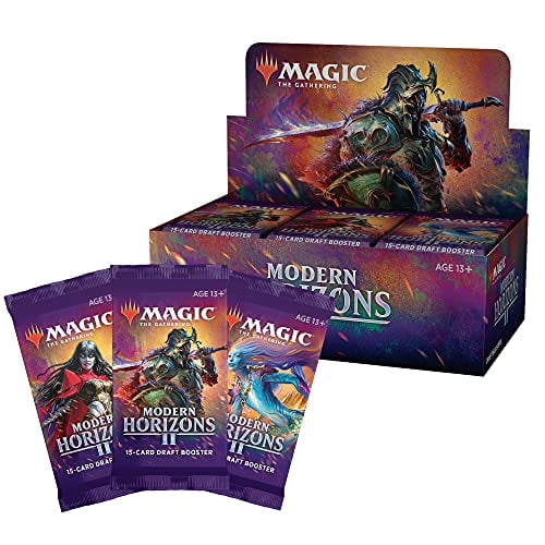 modern horizons 2 set booster box price Magic the Gathering: Modern Horizons 2 main image 1