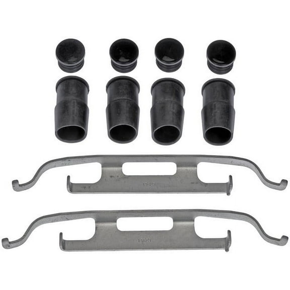 Dorman HW13452 Front Disc Brake Hardware Kit for Specific Models Fits select: 2010-2015 VOLVO XC60, 2006-2011 MERCEDES-BENZ ML