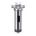 thumbnail image 1 of 8000L / H Water Filter Mud Anti Rust Protection, Sufficient Domestic Water 40 M Whole House Water Filter System, 1 of 6