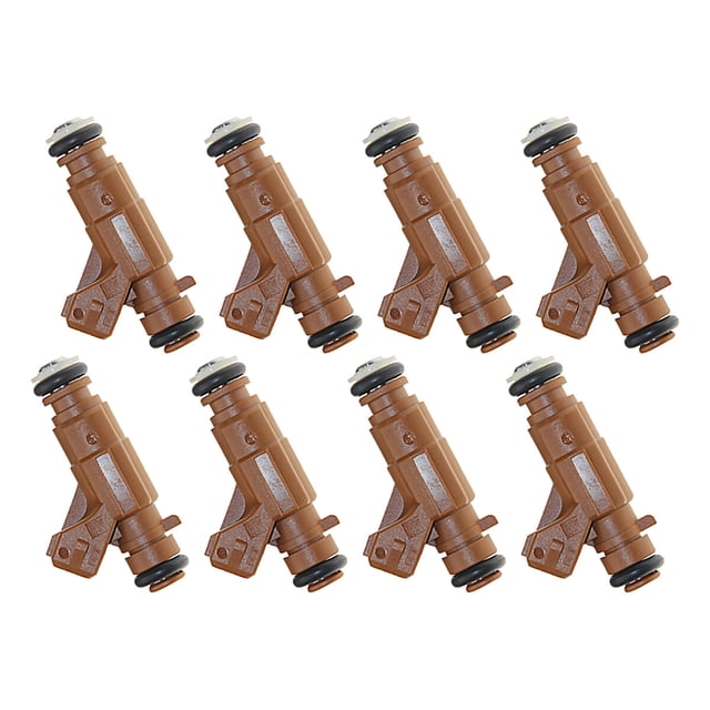 Jgo 8 Inyectores Combustible Clk500 2003 A 2006 Mercedes-Benz V8 5.0L WALKER .