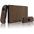 thumbnail image 3 of eXtremeRate Soft Touch Grip Back Plate for Nintendo Switch Console, NS Joycon Handheld Controller Housing with Full Set, 3 of 5