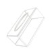 thumbnail image 5 of ADDHAT Caja De Almacenamiento Acrílico Transparente Para Pañuelos Con Extracción Fácil Y, 5 of 8