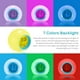 thumbnail image 4 of Reloj Despertador Para Niños, Despertador, Reloj Digital Para Niños, 7 Colores Cambiantes, Luz De Noche, Reloj Para Niños, Niñas, Dormitorio Con Temperatura Interior Speravity HA015058-00, 4 of 5