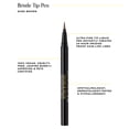 thumbnail image 2 of Arches and Halos Fine Bristle Tip Eyebrow Pen, Dark Brown, 0.02 oz, 2 of 8