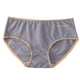 thumbnail image 3 of Bragas explosivas de algodón para mujer, calzoncillos de algodón transpirable de tiro medio para niña, de talla grande Sincero Hogar, 3 of 6