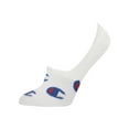 thumbnail image 4 of Champion Women's Athletic Invisible Liner Socks, 6 Pack, 4 of 8