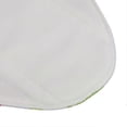 thumbnail image 5 of 5 Pieces Reusable Sanitary Pads for Women Water Absorption Washable Cloth Menstrual Napkin 18x25cm M Size B18, 5 of 5