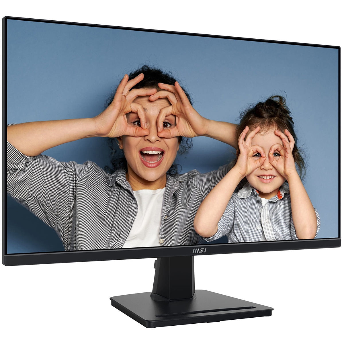 MSI Pro MP275Q 27" Class WQHD LED Monitor - 16:9 - Matte Black Color bezel - 27" Viewable - In-plane Switching (IPS) Technology - LED Backlight - 2560 x 1440 - 16.7 Million Colors - Adaptive Sync/F...