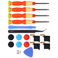 thumbnail image 1 of Analog Joystick Partsfor Switch,QM2107095 Joystick Replacement Kit Controller Replacement Kit For Switch Joycon Replacement Kitfor Switch Sturdy Construction, 1 of 14
