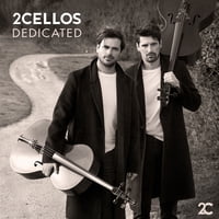 2Cellos - Dedicated - Music & Performance - CD