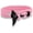 Black fishtail pink, variant on Whale Tail Adjustable Braided Rope Bracelet, Nautical Marine Style Wristband, Ocean Jewelry for Men Women