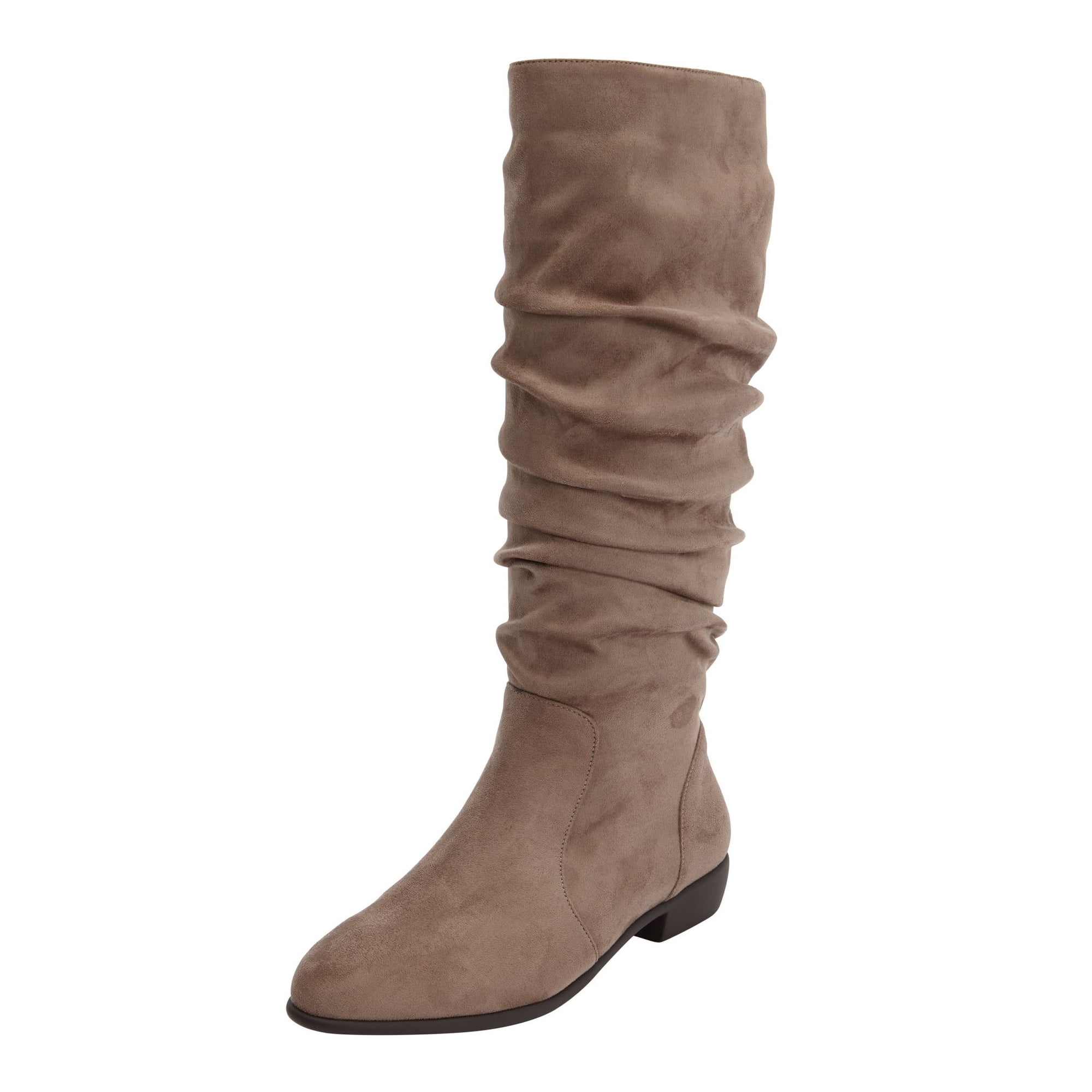 Comfortview Women s The Shelly Tall Wide Calf Boot
