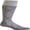 Charcoal, variant on Women's Raj Firm Compression Sock Small/Medium