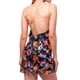 thumbnail image 3 of TRKIYQC, vestido de fiesta de flores con lentejuelas y espalda descubierta de verano, novedad de 2022, Vestidos brillantes con tirantes de cadena para mujer, Vestidos de noche TRKIYQC moda, 3 of 4