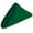 Hunter Green, variant on Gowinex Ivory 20" x 20" Polyester Dinner Napkins (Pack of 10)