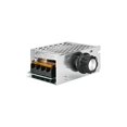 thumbnail image 2 of Atenuador de motor de 220 V, regulador de voltaje de CA de 4000 W, regulador de velocidad de motor de 220 V, regulador de velocidad de motor eléctrico dontodent Kuyhfg Sin marca, 2 of 5