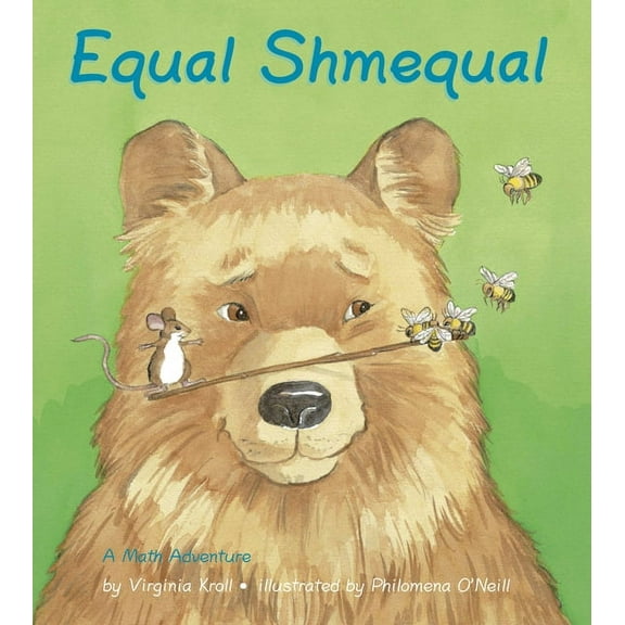 Charlesbridge Math Adventures Equal Shmequal, (Paperback)