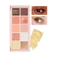 thumbnail image 1 of Paleta de sombras de ojos Peach C Seasonal Blending 04 Sunlit Citrus, 1 of 8