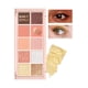 thumbnail image 1 of Paleta de sombras de ojos Peach C Seasonal Blending 04 Sunlit Citrus, 1 of 8