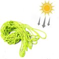thumbnail image 5 of Canasta de baloncesto fluorescente, canasta de baloncesto luminosa nocturna, canasta de baloncesto verde, canasta de baloncesto fosforescente para exteriores, canasta de nailon resistente de, 5 of 5
