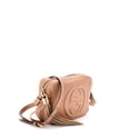 thumbnail image 2 of Pre-Owned Soho Disco Crossbody Bag Leather Small By Rebag, 2 of 7