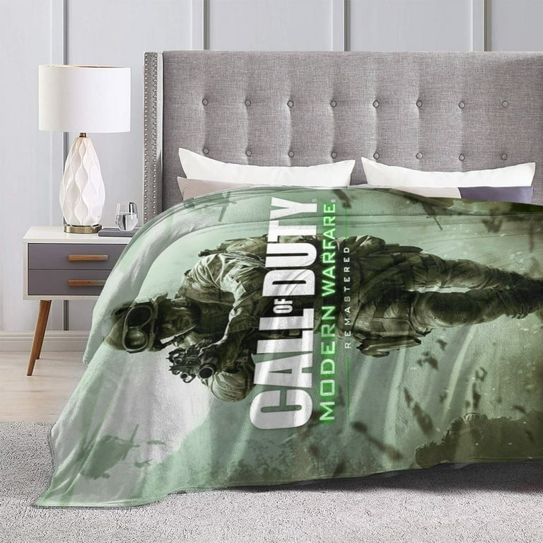 Call of duty blankets sale