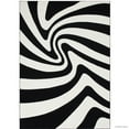 thumbnail image 3 of Allstar Rugs Allstar Geometric Colorblock Design Rug Moss Green 5' 2"x7' 1" 5' x 8', 3 of 5