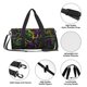 thumbnail image 4 of Easygdp Neon Mardi Gras Bolsa de Viaje, Bolsa de Mano, Bolsa de Gimnasio, Bolsa de Equipaje para Viaje, 4 of 6