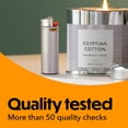 thumbnail image 4 of BIC Maxi Pocket Lighters, Limited Edition Signature Series, 6-Pack, 4 of 9
