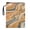 Marble Texture Pattern, variant on HELLHERO Leopard Print Pattern Zipper Pouch for Classmate, Carrying Book Case, Waterproof, Church Bag for Class