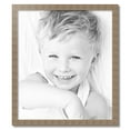 thumbnail image 2 of ArtToFrames 26" x 30" Ornate Silver with Bead Picture Frame, 26x30 inch Silver Wood Poster Frame (WOM-5076), 2 of 7