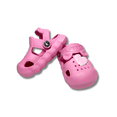 thumbnail image 1 of SANDALIAS PARA NIÑA LIGERSA Y ANTIDESLIZANTES EVA COLOR ROSA CON PINES DECORATIVOS, 1 of 5