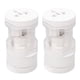 thumbnail image 5 of Adaptador de Viaje Universal, Tamamo de Pequeño Tamaño Universal Abs 2pcs Portátil para Viaje, 5 of 7