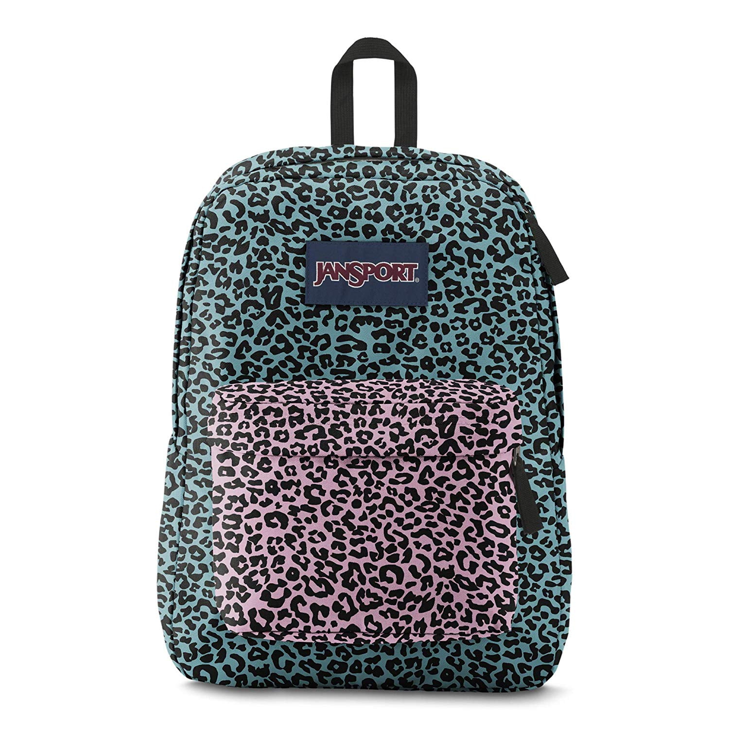 jansport peacock blue