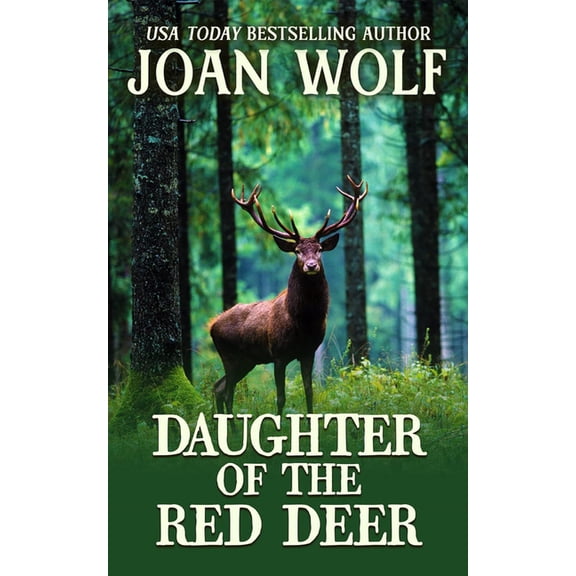 Daughter of the Red Deer, (Paperback)