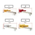 thumbnail image 3 of NUZYZ Universal Car Turbo Sound Muffler Exhaust Pipe Blow-off Vale Simulator Whistle, 3 of 7