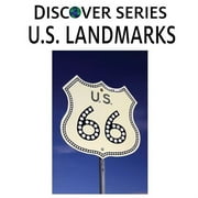 US Landmarks (Paperback)