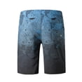 thumbnail image 4 of WILLBEST Pantalones Cortos Casuales de Verano para Hombre, Pantalones Cortos Casuales con Bolsillos, Estilo Seis, 4 of 4