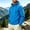 A56 Dark Blue, variant on Windbreaker Jacket for Men Lightweight Hooded Coat Water Resistant Outdoor Shell Hiking Activewear with Zipper Pockets Travel Golf Casual Outerwear Spring